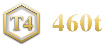 460t โลโก้